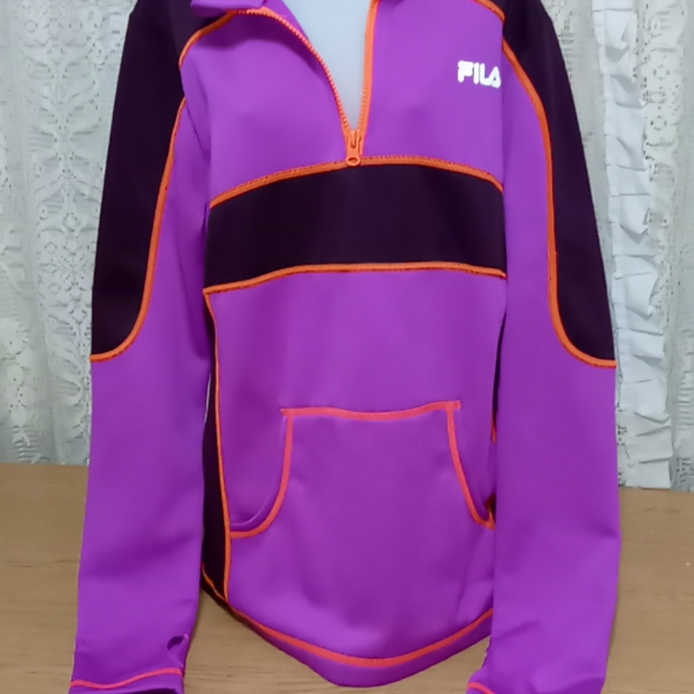 Fila sweater
